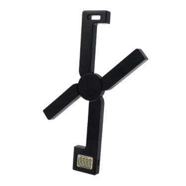 Imagem de Balança digital de cozinha, mini balança de bolso, tamanho compacto, gramas e onças, balança portátil para alimentos, faixa de 2G a 5kg, para, PRETO