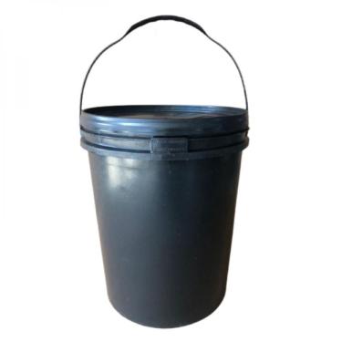 Imagem de Balde 20l De Plástico Atacado Com Tampa