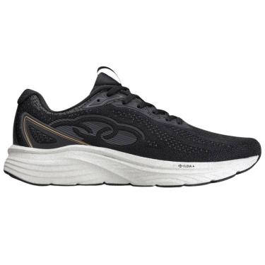 Imagem de Tênis Olympikus Esportivo Challenger 5 Masculino Preto Dourado