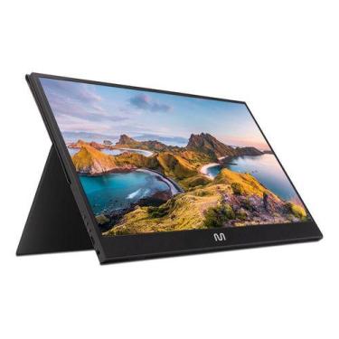 Imagem de Monitor Portátil 15.8 Pol- S/ Touch - Multi - MP002 - Multilaser