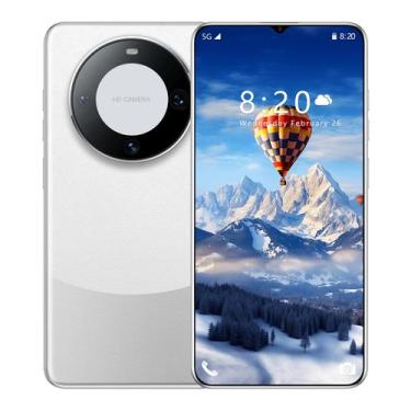 Imagem de Smartphone GENERICO  7,5 16 GB de RAM  1 TB de ROM Android 10.0 - JYS