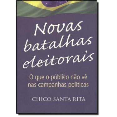 Imagem de Novas batalhas eleitorais - NOVA FRONTEIRA - GRUPO EDIOURO, 3