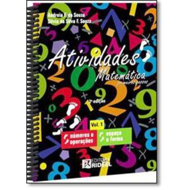 Imagem de Matemática Primeiros Passos: Preta, Vol. 1 - BICHO ESPERTO - RIDEEL, 3