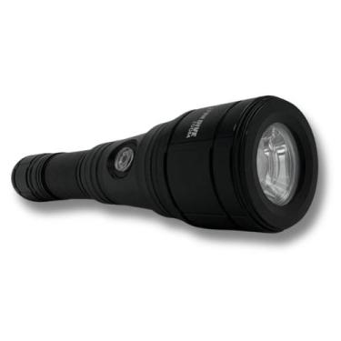 Imagem de Lanterna Mergulho Recarregável Com Zoom Fun Dive 1400 Lumens, Preto
