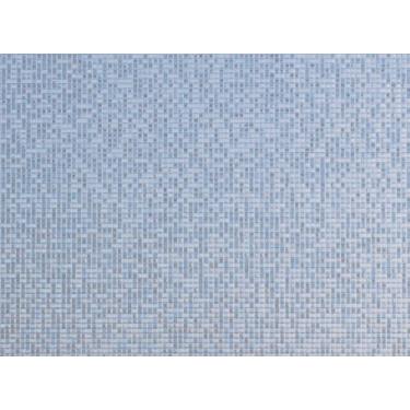 Imagem de Lâmpada lateral para filme de privacidade premium Cubix PF0709 da Brewster, 11.5x78 Inch, White