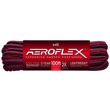 Imagem de Bond Manufacturing 71662 30 m Mangueira de jardim AEROFLEX, 30 m, vermelha