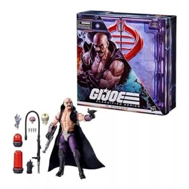 Imagem de Figura Gi Joe Classified Series Dr. Mindbender 15 Cm Sdcc
