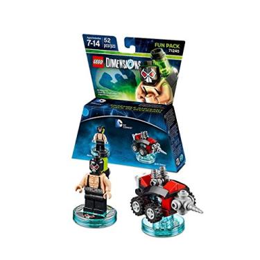 Imagem de LEGO Dimensions: DC Comics - Bane w/ Drill Driver