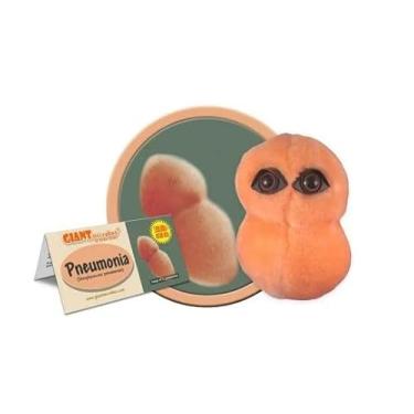 Imagem de Micróbios gigantes S-PD-0575 Neumon-a Educaci-n de brinquedo de pelúcia