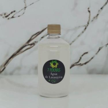 Imagem de Água de Flor de Laranjeira - 500ml - 7 FOLHAS