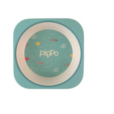 Imagem de Bowl Fibra de Bambu  Pippo, Azul