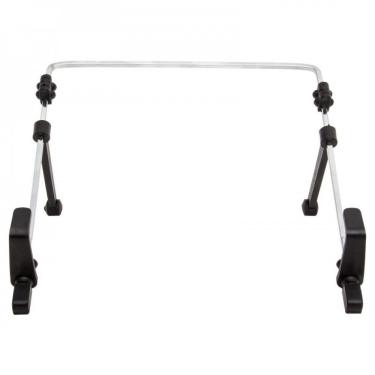 Imagem de Suporte Para Notebook Multivisão Nt-multi 8766 Preto/prata