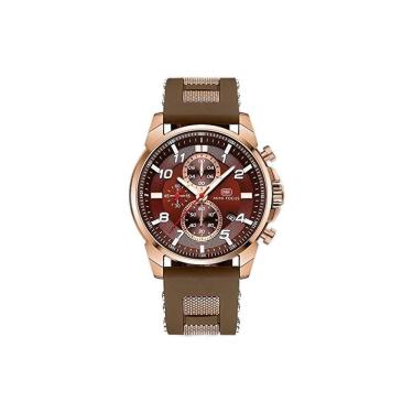 Imagem de Relógio Esportivo De Luxo Minifocus Mf 0268 à Prova D' Água