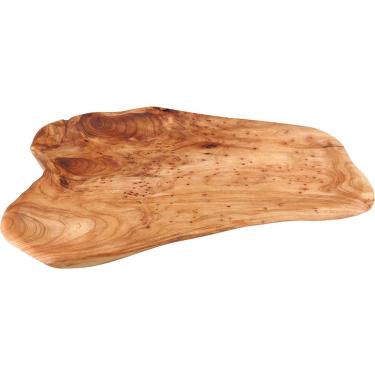 Imagem de Wood Tábua Para Servir 5X40X25Cm Madeira Natural