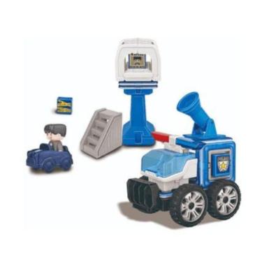 Imagem de Formagnéticos Polícia Com 28 Peças Dican