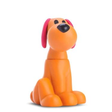 Imagem de Boneco Em Vinil Pocoyo - Cardoso - Loula