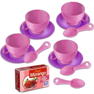 Imagem de Conjunto Nosso Chazinho - 13 Peças - Zucatoys