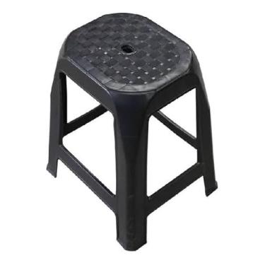 Imagem de Banco de plástico