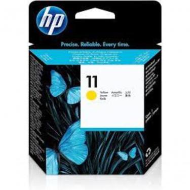 Imagem de Cabeca De Impressao Hp 11 C4813a Yellow