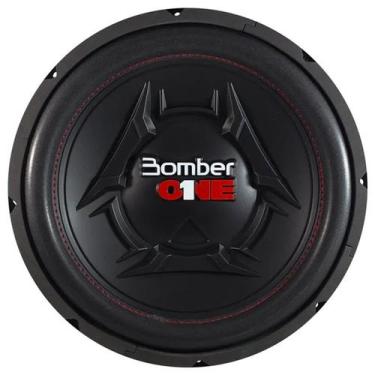 Imagem de Subwoofer 12 Polegadas Bomber B One 200w Rms 4 Ohms Alto Falante Sub G