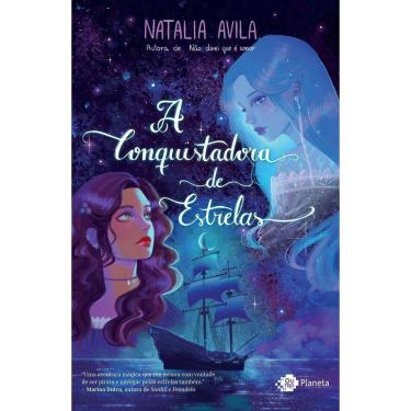 Imagem de A Conquistadora de Estrelas