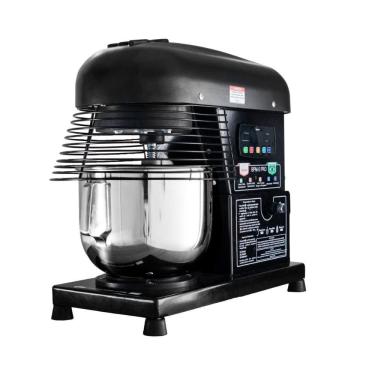 Imagem de Batedeira Planetária Industrial 5 Litros Preta BPM5 Inteligente Mana