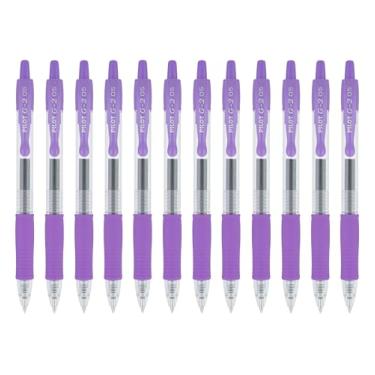 Imagem de Pilot Canetas esferográficas XFine de tinta gel retrátil G2 (PIL31107)