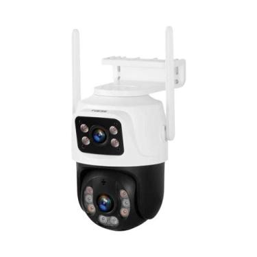 Imagem de 8CH Wireless NVR Outdoor WIFI IP Camera System Kit Fuers H.265 Face Au