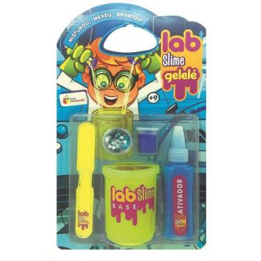 Imagem de  laboratorio slime gelelé - doce brinquedo 3476
