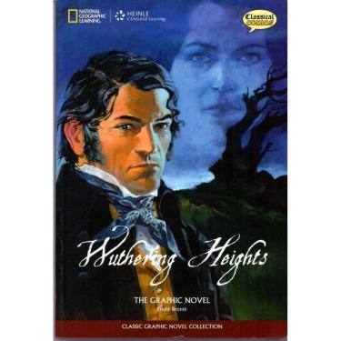 Imagem de Wuthering Heights - Classical Comics Collection - Text