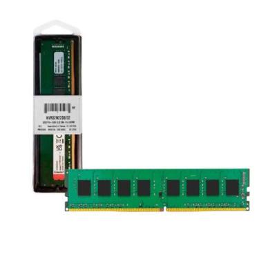 Imagem de Memória RAM 32gb KVR32N22D8/32 DDR4 3200MHz Cl22 1.2V - Kingston