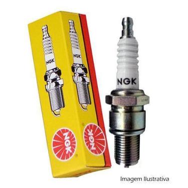 Imagem de Vela igniçao - fiat 500 2009 a 2010 - dcpr7eix - NGK