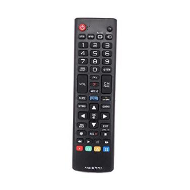 Imagem de XINFUTE Novo ajuste de substituição para controle remoto LG AKB73975702 TV 42LA6200 43LF5900 43UF6400UA