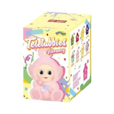 Imagem de Teletubbies Vibrancy Series Blind Box Boneca De Anime Fofa Figura De E