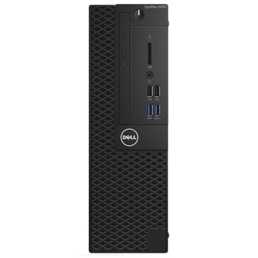Imagem de Usado: Computador Dell Optiplex 3050 Core I3 7ªGen SSD 240GB 8GB Win 10 Pro Micro - VOKE