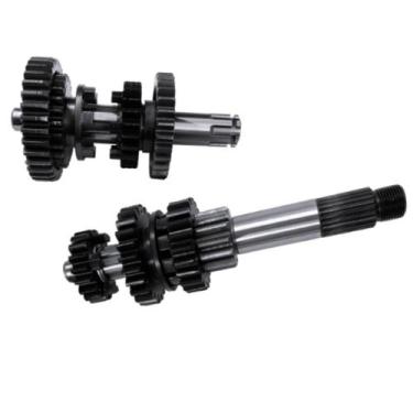 Imagem de Cambio Completo Trasmissão para Moto Pop 110i - Loja Duas Rodas