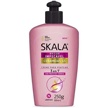 Imagem de SKALA Creme Para Pentear Skala 250G Ceramidas Skala