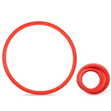 Imagem de Qudai Bicicleta Sólida Pneu 700x23C Road Bike Bicicleta Ciclismo Equitação Tubeless Pneu Roda