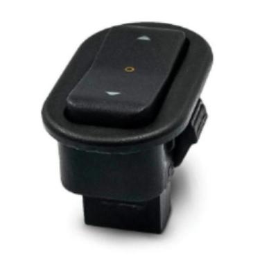 Imagem de Interruptor vidro elet tras corsa astra celta prisma ld/le - DIAL