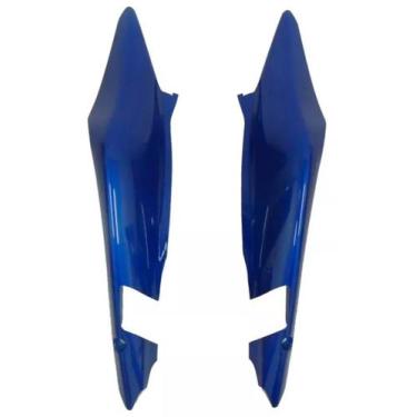 Imagem de Rabeta Xre300 Azul Perola 2013 Par - Sportive