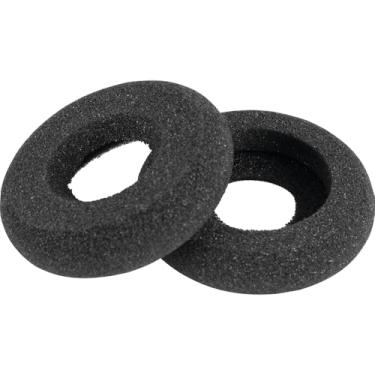 Imagem de Conjunto de Protetor Auricular Espuma intelbras 10 Peças AP 3601 Preto