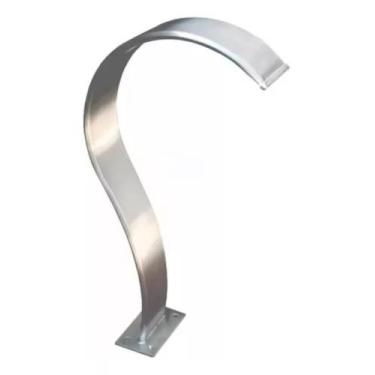 Imagem de Cascata Naja Slim Piscina 70 cm x 12 cm Aço Inox - Eso Inox