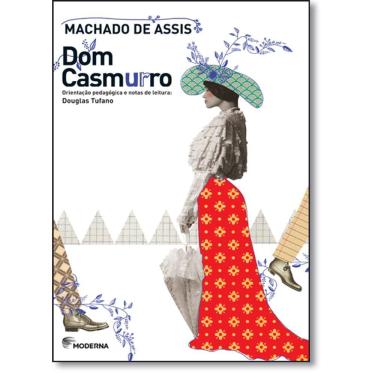 Imagem de Dom Casmurro Ed5