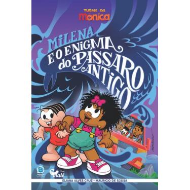 Imagem de Livro - Milena e o enigma do pássaro antigo