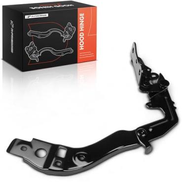 Imagem de A-Premium Dobradiça do capô dianteiro compatível com Mercedes-Benz CLA250 2020-2024, A220 2019-2022, EQB 300 2022-2024, EQB 350 2022-2024, GLB250 2020-2024, CLA35 CLA45 A35 GLB35 AMG, lado esquerdo