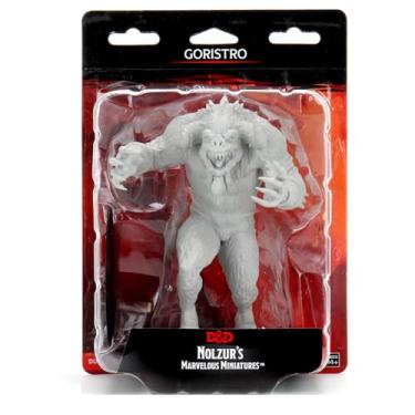 Imagem de WizKids - D&D Nolzur's Marvelous miniaturas sem pintura: Goristro
