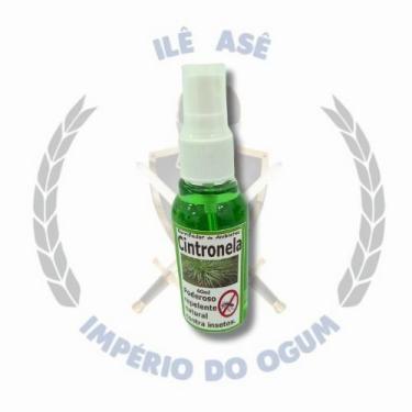 Imagem de MINI BORRIFADOR ATRATIVO ERVAS NATURAIS 60ml - Nacional