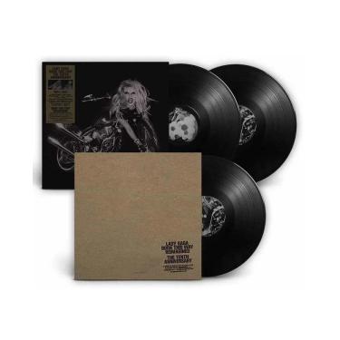 Imagem de BORN THIS WAY THE TENTH ANNIVERSARY [3 LP]