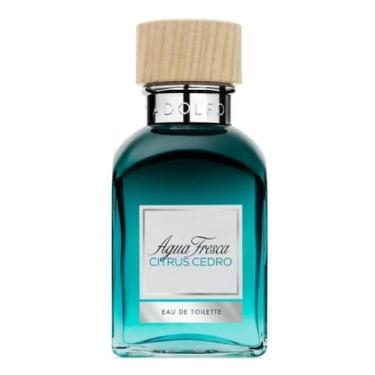 Imagem de 120ml - Citrus Cedro Agua Fresca Adolfo Dominguez - Perfume Masculino 