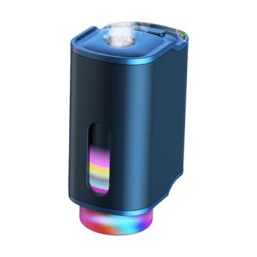 Imagem de Ambientador Com Cheiro De Carro Novo,Difusor De Óleo Com Luz Ambiente Para Automóveis | Perfume Aromaterapia de Longa Duração com 3 Modos Ajustáveis para Automóvel